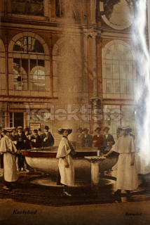 120 Kč KV Pohlednice Karlovy Vary, CZE114986