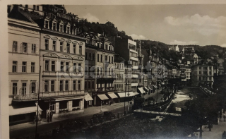 120 Kč KV Pohlednice Karlovy Vary, CZE115019