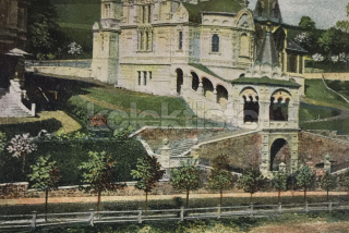 120 Kč KV Pohlednice Karlovy Vary, CZE115032