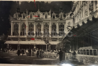 130 Kč KV Pohlednice Karlovy Vary, CZE115042