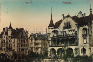 140 Kč KV Pohlednice Karlovy Vary, CZE115043