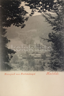140 Kč KV Pohlednice Karlovy Vary, CZE115047