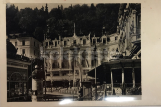 140 Kč KV Pohlednice Karlovy Vary, CZE115052