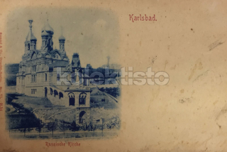 140 Kč KV Pohlednice Karlovy Vary, CZE115056