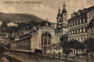 150 Kč KV Pohlednice Karlovy Vary, CZE115072