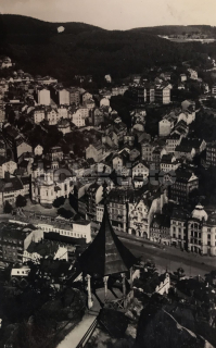 150 Kč KV Pohlednice Karlovy Vary, CZE115073