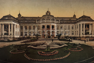 160 Kč KV Pohlednice Karlovy Vary, CZE115078