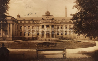 160 Kč KV Pohlednice Karlovy Vary, CZE115104