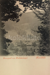 160 Kč KV Pohlednice Karlovy Vary, CZE115115