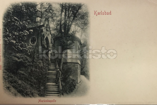 160 Kč KV Pohlednice Karlovy Vary, CZE115116