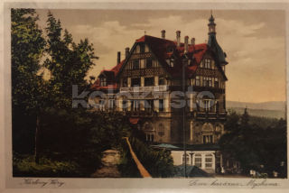 160 Kč KV Pohlednice Karlovy Vary, CZE115118
