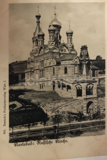 180 Kč KV Pohlednice Karlovy Vary, CZE115137