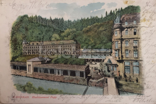 200 Kč KV Pohlednice Karlovy Vary, CZE115148