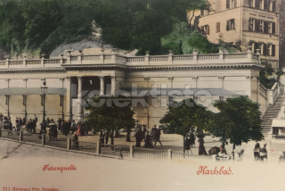240 Kč KV Pohlednice Karlovy Vary, CZE115172