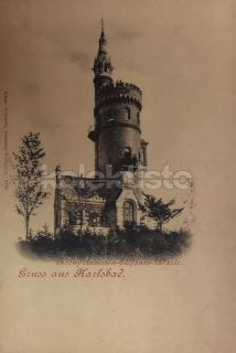240 Kč KV Pohlednice Karlovy Vary ROZHLEDNY, CZE115179