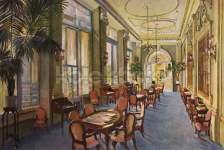 260 Kč KV Pohlednice Karlovy Vary, CZE115245