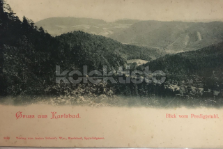 260 Kč KV Pohlednice Karlovy Vary, CZE115247