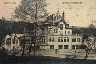 320 Kč KV Pohlednice Karlovy Vary, CZE115257
