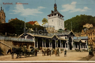 320 Kč KV Pohlednice Karlovy Vary, CZE115259