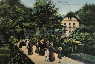 320 Kč KV Pohlednice Karlovy Vary, CZE115265