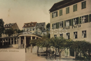 320 Kč KV Pohlednice Karlovy Vary, CZE115272