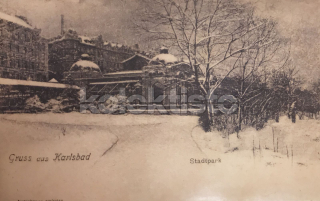 320 Kč KV Pohlednice Karlovy Vary, CZE115276