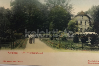 320 Kč KV Pohlednice Karlovy Vary, CZE115285