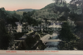 320 Kč KV Pohlednice Karlovy Vary, CZE115291