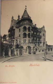 320 Kč KV Pohlednice Karlovy Vary, CZE115297