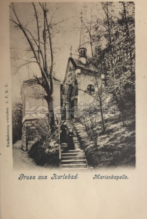 320 Kč KV Pohlednice Karlovy Vary, CZE115298