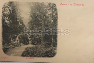 320 Kč KV Pohlednice Karlovy Vary, CZE115299