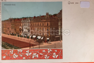 320 Kč KV Pohlednice Karlovy Vary, CZE115302