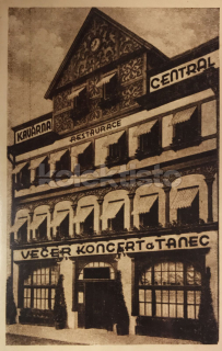 320 Kč KV Pohlednice Karlovy Vary HOSPODY, CZE115314