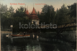 350 Kč KV Pohlednice Karlovy Vary, CZE115325