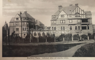 360 Kč KV Pohlednice Karlovy Vary, CZE115334
