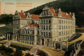 380 Kč KV Pohlednice Karlovy Vary, CZE115338
