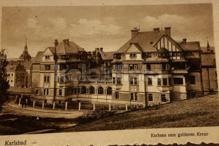 380 Kč KV Pohlednice Karlovy Vary, CZE115341