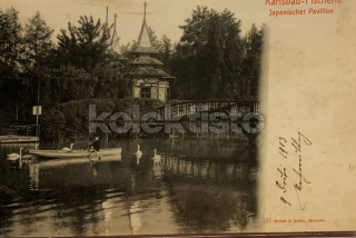 380 Kč KV Pohlednice Karlovy Vary, CZE115342