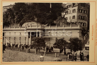 400 Kč KV Kabinetka Karlovy Vary, CZE115344