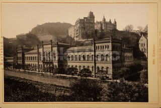 400 Kč KV Kabinetka Karlovy Vary, CZE115345