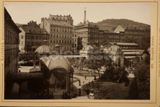 400 Kč KV Kabinetka Karlovy Vary, CZE115349