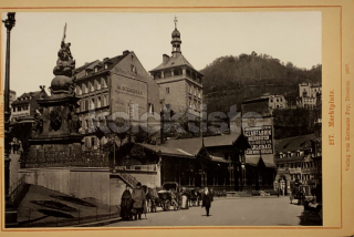 400 Kč KV Kabinetka Karlovy Vary, CZE115352