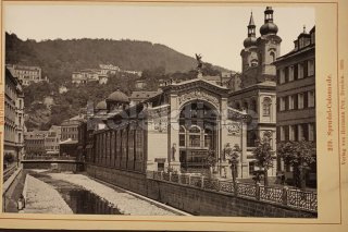 600 Kč KV Kabinetka Karlovy Vary, CZE115393
