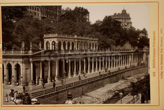 600 Kč KV Kabinetka Karlovy Vary, CZE115397