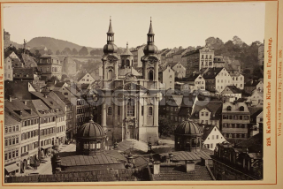 600 Kč KV Kabinetka Karlovy Vary, CZE115401