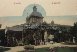 320 Kč KV Pohlednice Kyselka, CZE115441