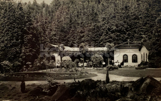 360 Kč KV Pohlednice Kyselka, CZE115447