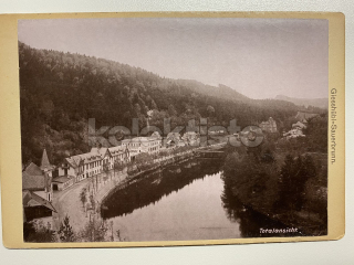 500 Kč KV Kabinetka Kyselka, CZE115460