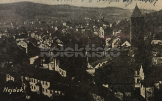 220 Kč KV Pohlednice Nejdek, CZE115464