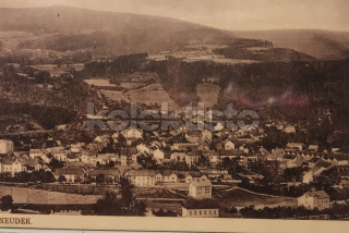 320 Kč KV Pohlednice Nejdek, CZE115466